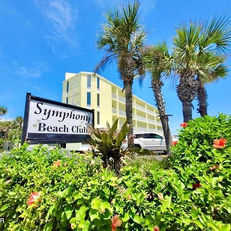 Coastal Cozy - Ocean View At Symphony Beach Club Ормънд Бийч Екстериор снимка