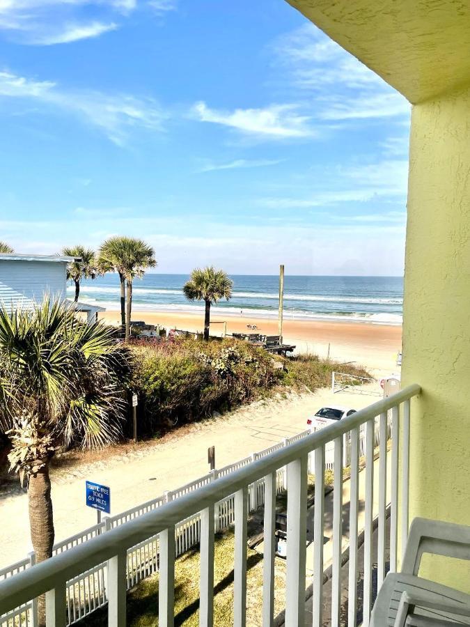 Coastal Cozy - Ocean View At Symphony Beach Club Ормънд Бийч Екстериор снимка