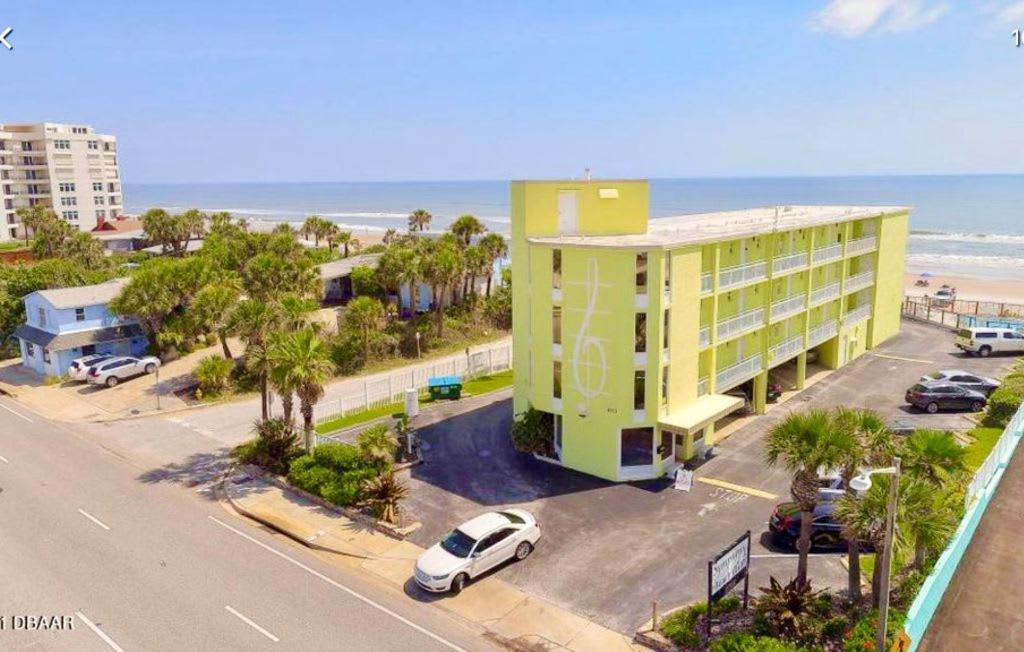 Coastal Cozy - Ocean View At Symphony Beach Club Ормънд Бийч Екстериор снимка
