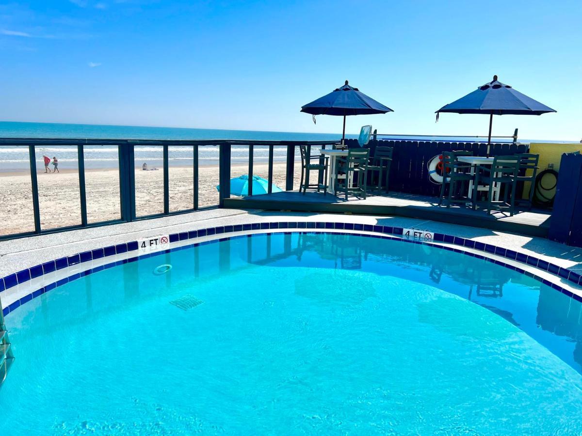 Coastal Cozy - Ocean View At Symphony Beach Club Ормънд Бийч Екстериор снимка