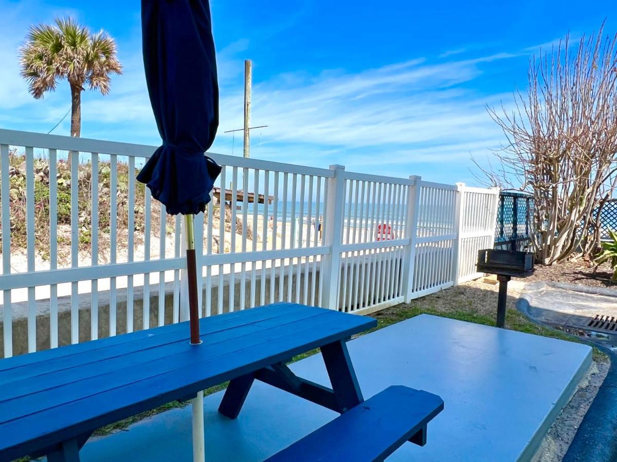 Coastal Cozy - Ocean View At Symphony Beach Club Ормънд Бийч Екстериор снимка