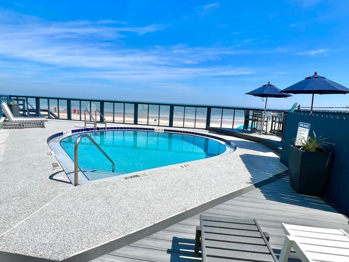 Coastal Cozy - Ocean View At Symphony Beach Club Ормънд Бийч Екстериор снимка